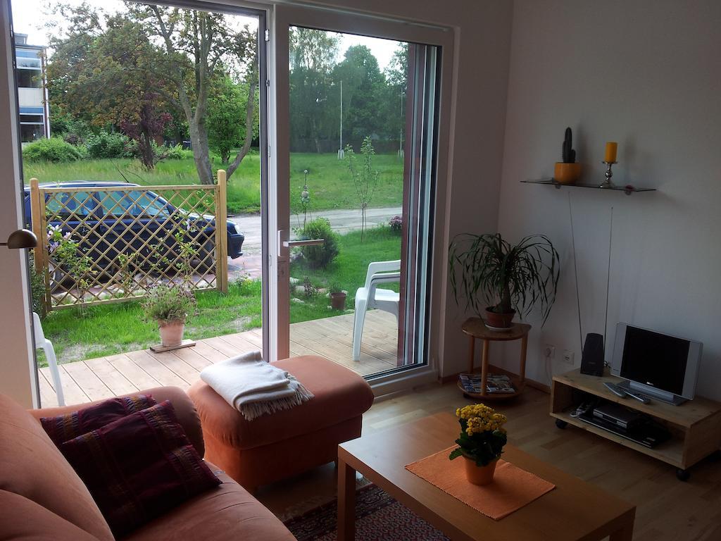 Haus Am Park Apartment