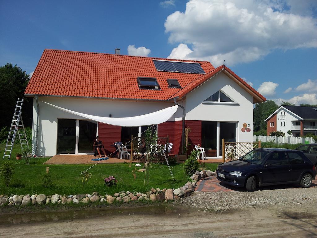 Haus Am Park Apartment