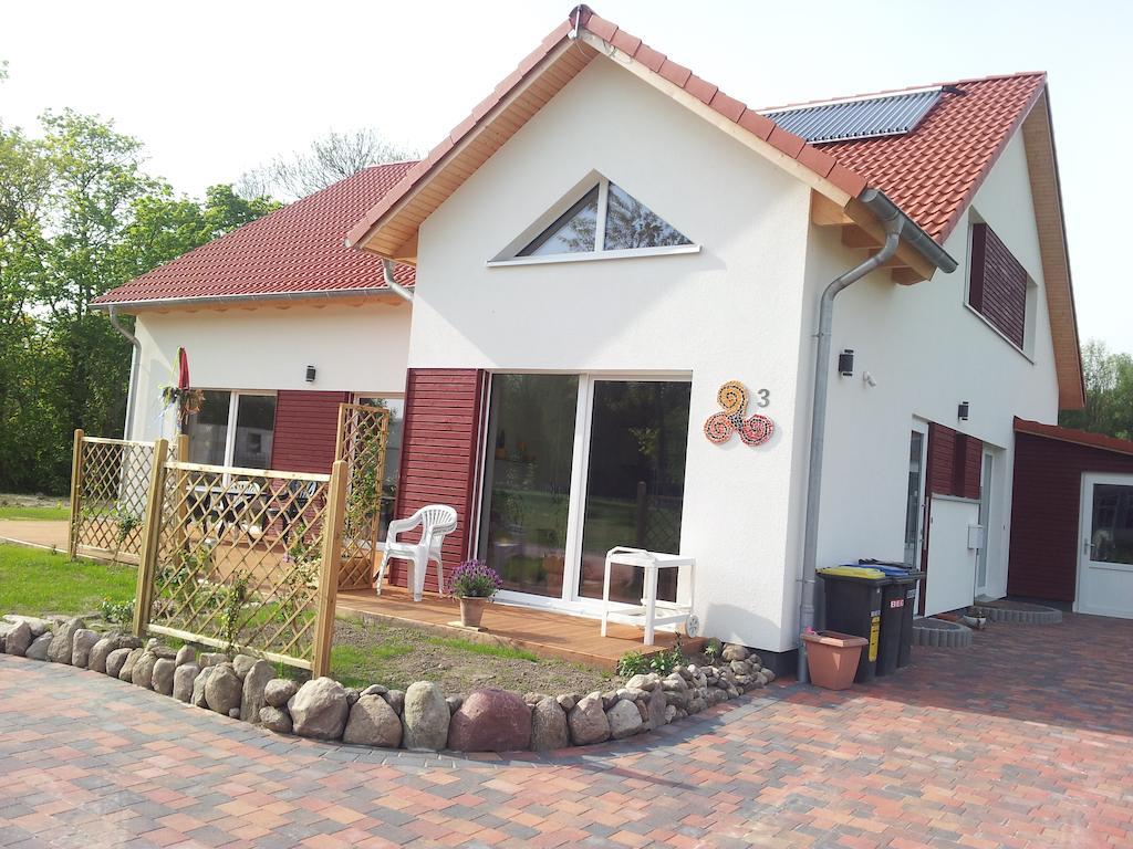 Haus Am Park Apartment *