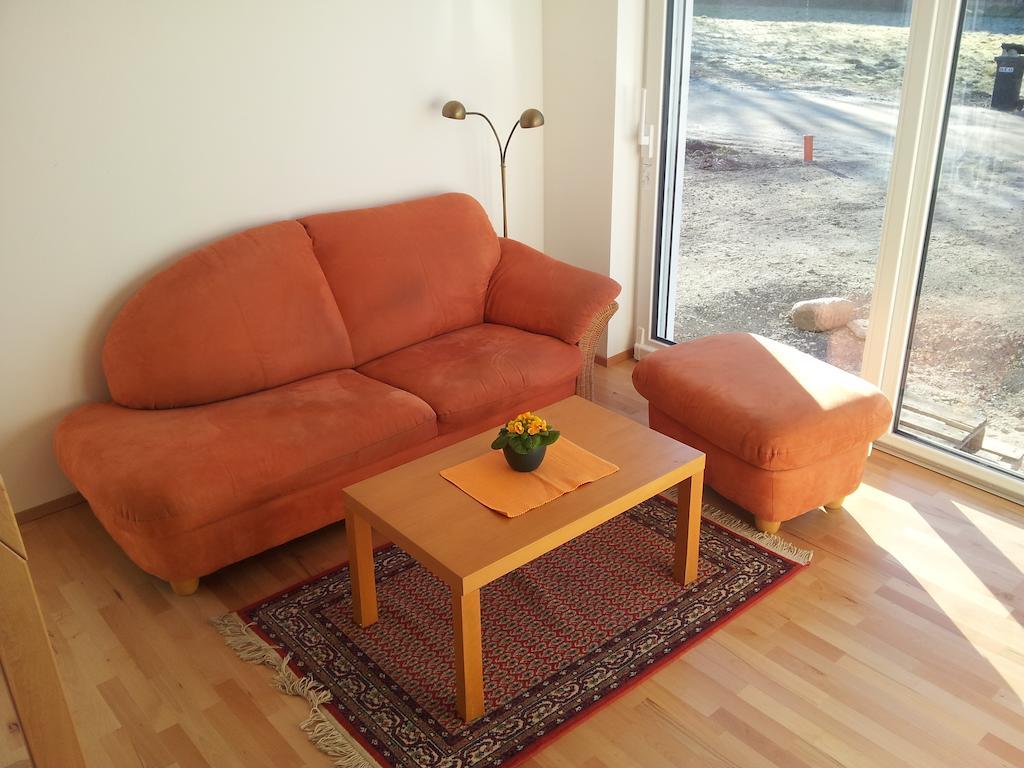 Apartment Haus Am Park *