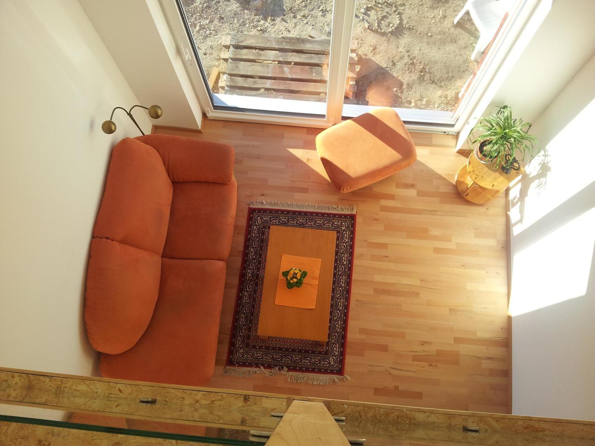 Haus Am Park Apartment *
